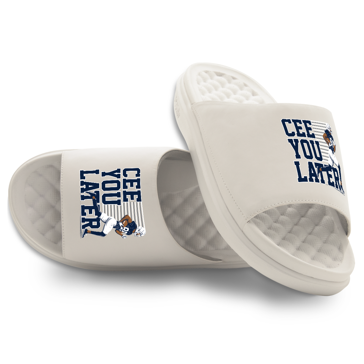 CeeDee Lamb Cee You Later Motive iSlides (Footwear)